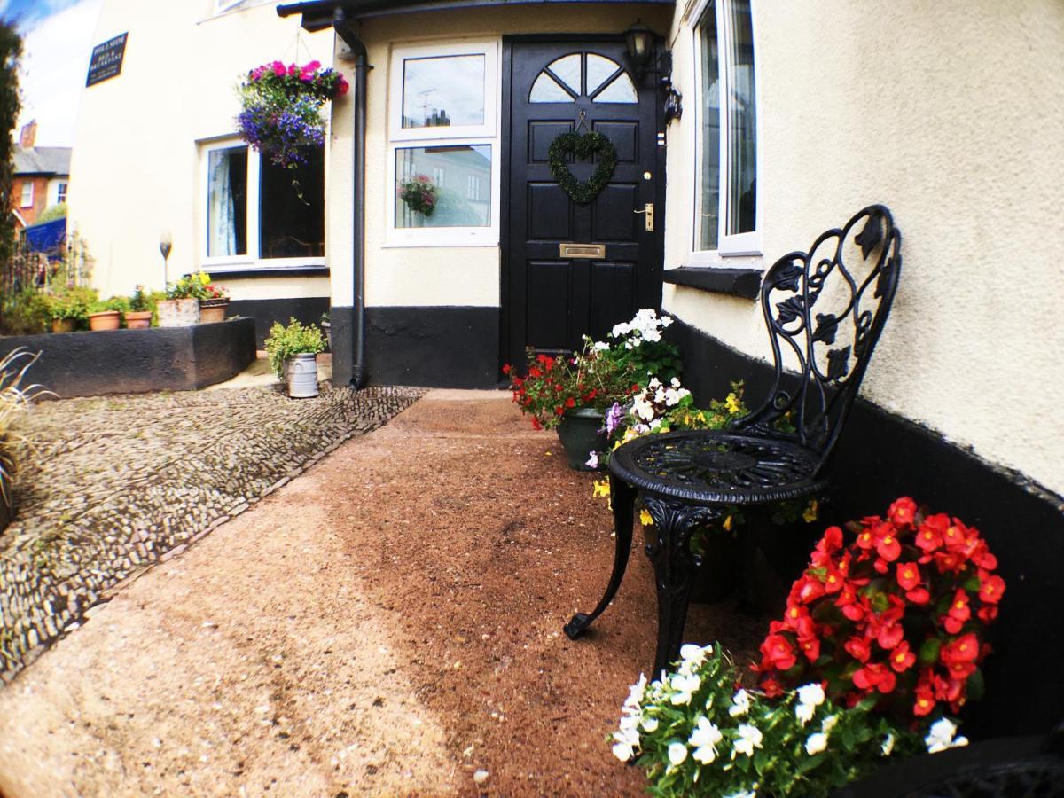 Hillside Bed And Breakfast Crediton Exterior foto